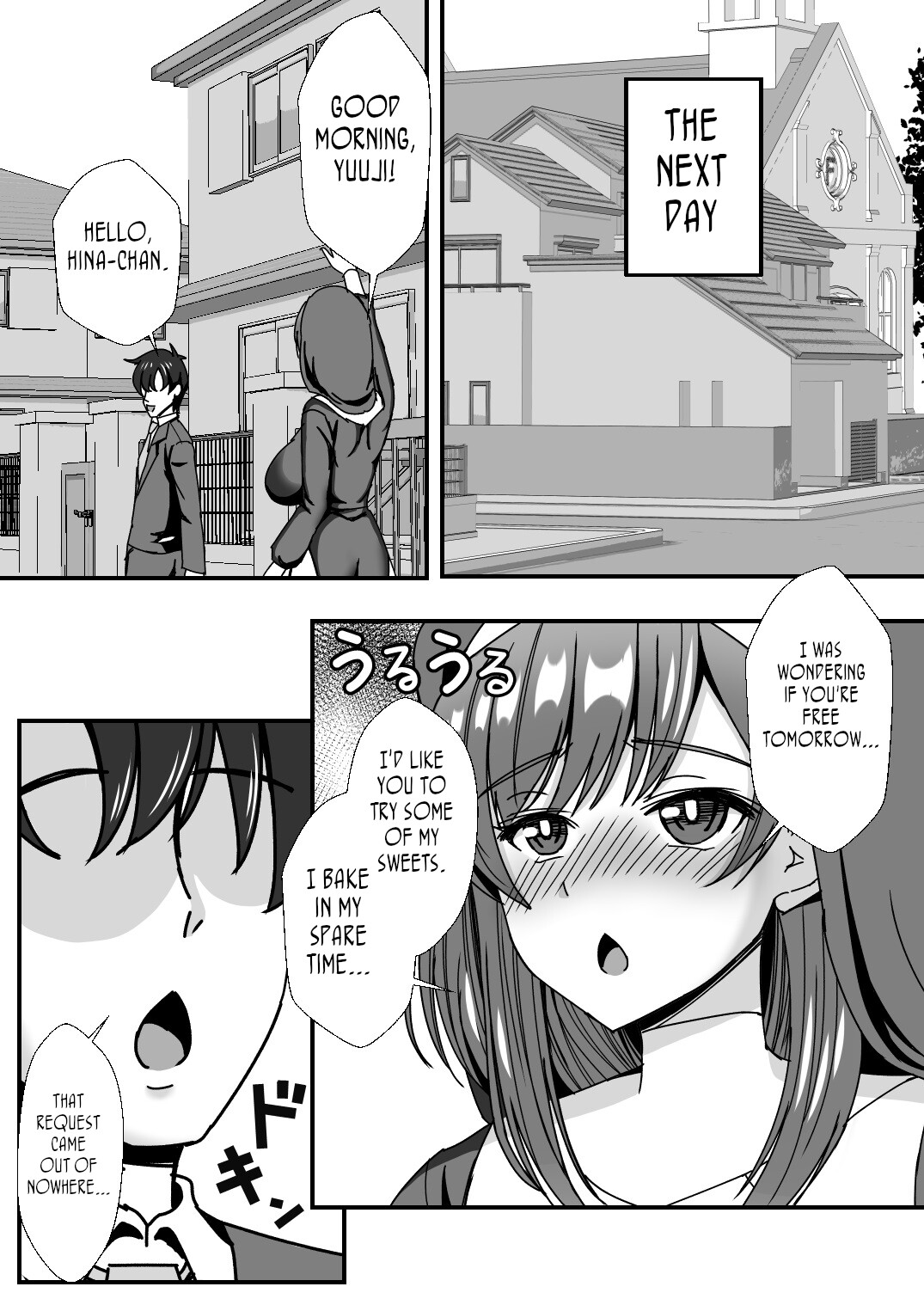 Hentai Manga Comic-Step Mother And Sister Both! - My Step Mother and Step Sister Can't Get Enough of My Cock! 2-Read-11